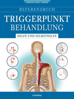 cover image of Referenzbuch Triggerpunkt Behandlung